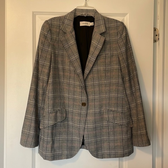 Coach Blazer - Picture 1 of 6